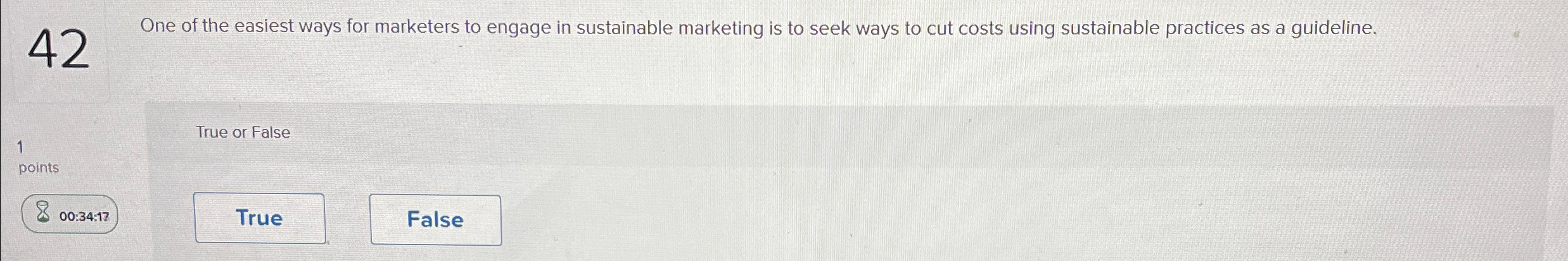 4 2 One of the easiest ways for marketers to