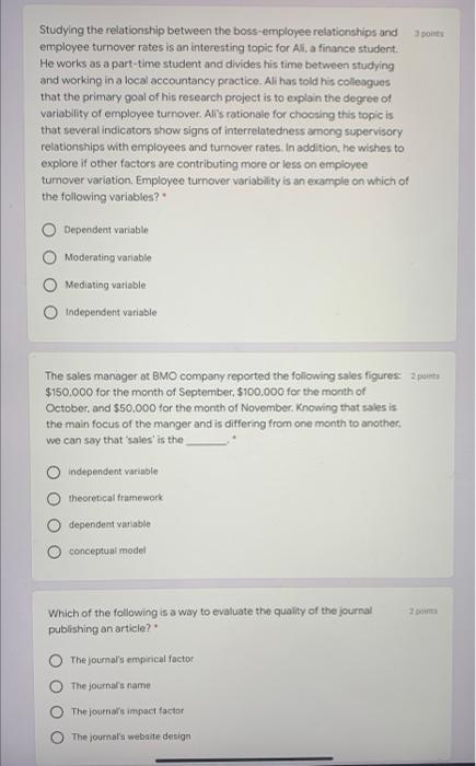 The last part of the research proposal is 2