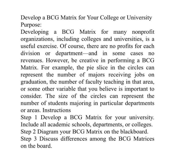 plz answer step 2 and 3 type ur answer Develop a