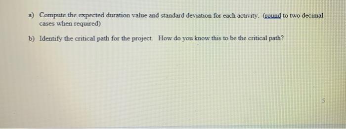 4) [30 points] Consider the task on arrow)