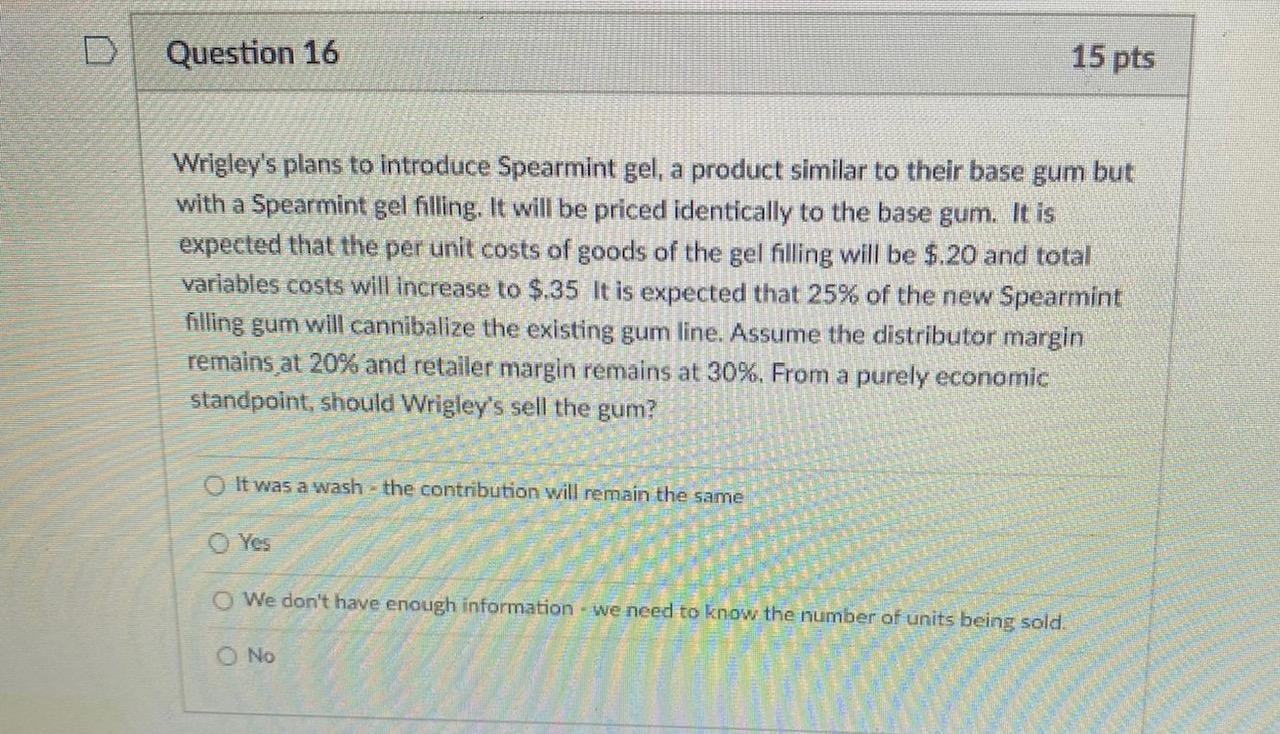 Please use the following information to answer