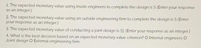 I will upvote if correct. Sox Engineering designs