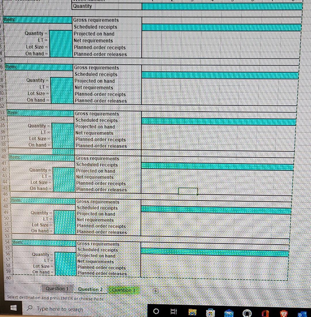 ASAP please B E C D F K G M Assume that Product A