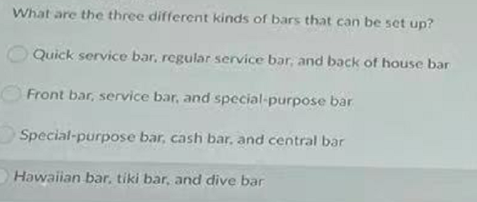 After completing the butcher's test on a 4 kg