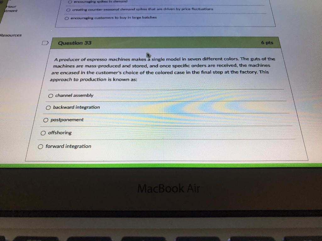 o encouraging es in der and Hour tment creating