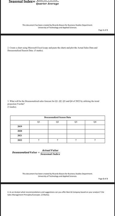 i will rate your answer up Time Series Models: