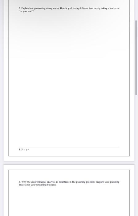 please answer fast and answer both questions 2.