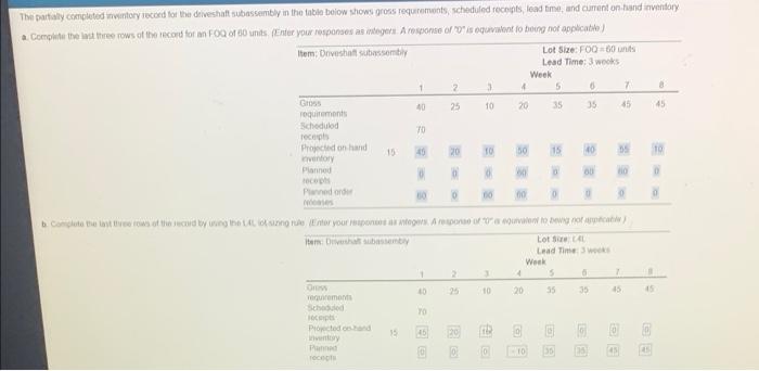I need help with answering part B. I don't know