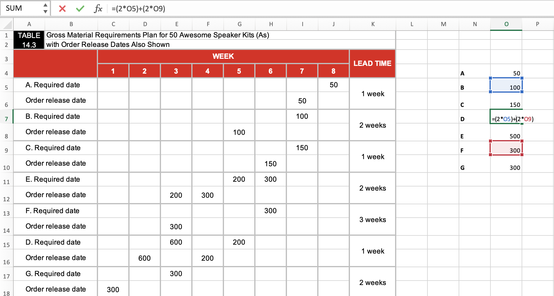 Answer Question Below with examples I posted