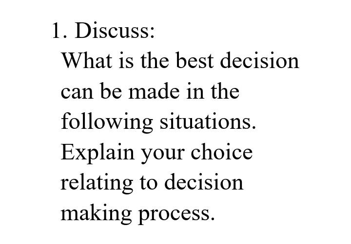 Please write on a computer, not by hand 1.
