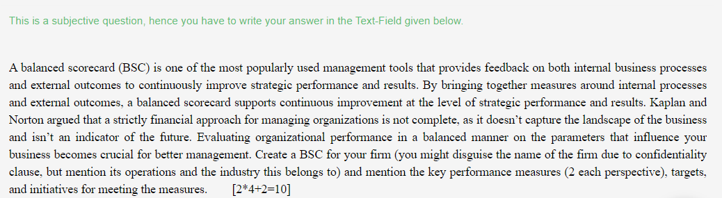 This is a subjective question, hence you have to