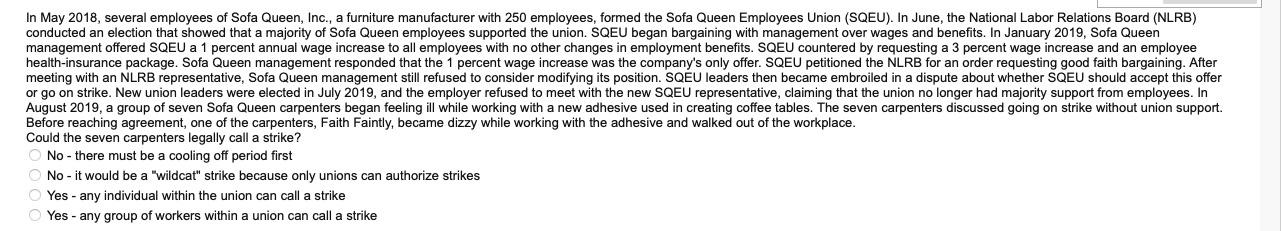 it is Legal Environment of Business In May 2018,