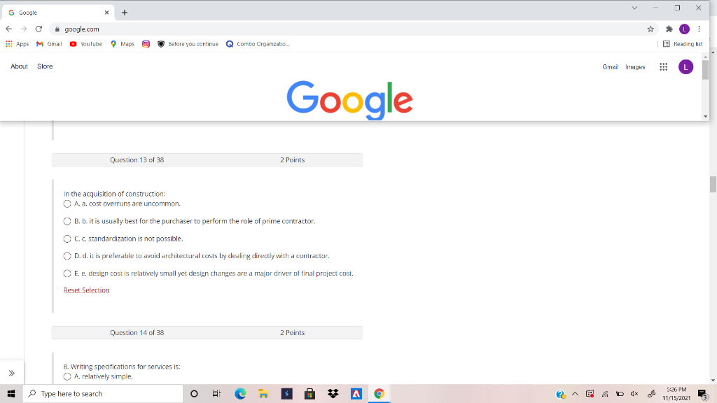 X G Google google.com Apps M Gmail YouTube Maps