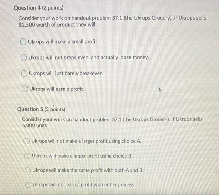 need help with S7.1 so i can answer questions 4,5