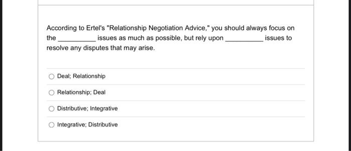 According to Ertel's 