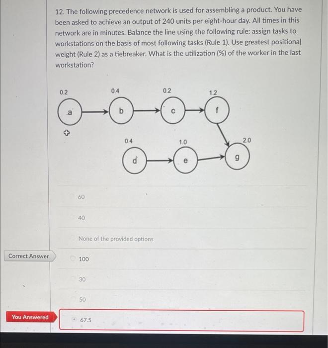 why is the answer 100? i need a full explanation