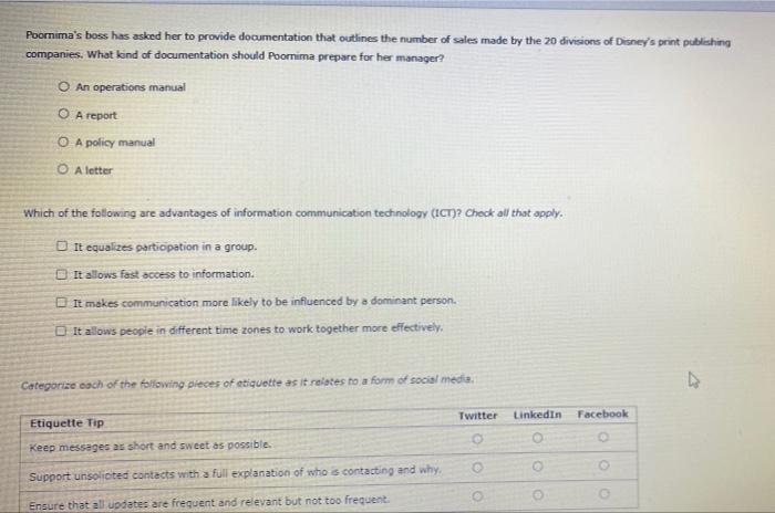 In the communication process, the most important