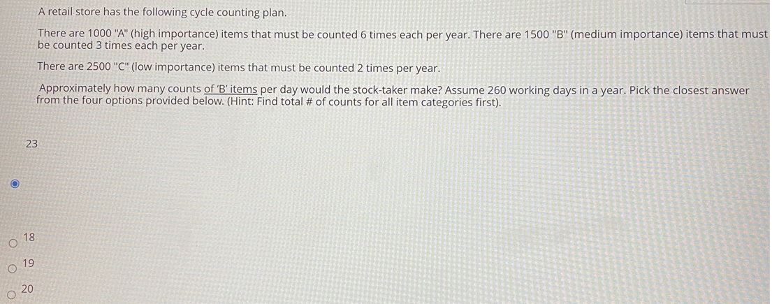 From a business perspective, managers can reduce