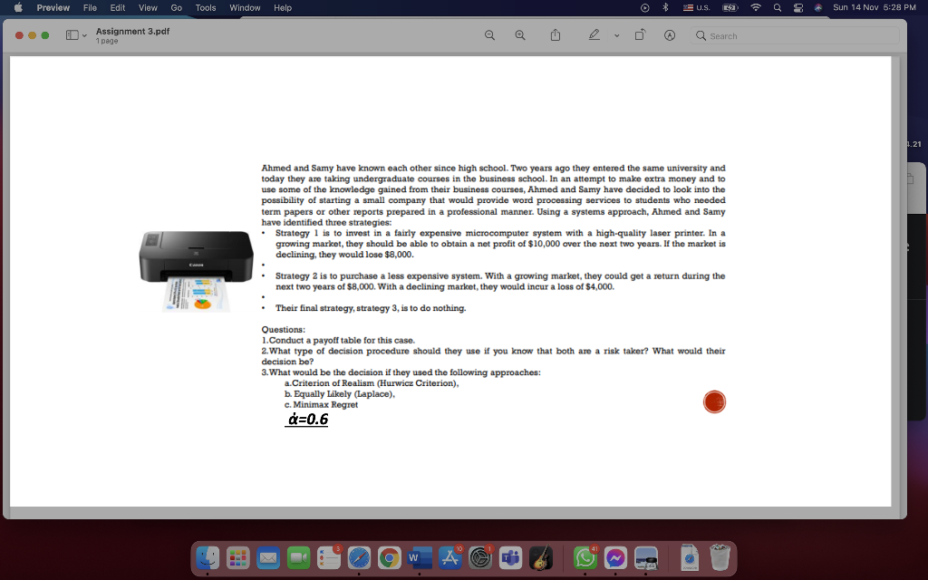 Preview File Edit View Go Tools Window Help U.S.