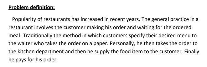 I need the Class & Object Diagrams for this