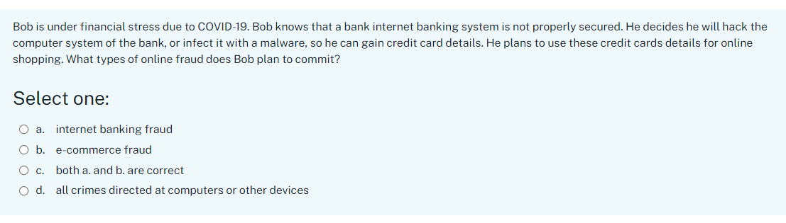 Most AIS today are computer based. Auditing the