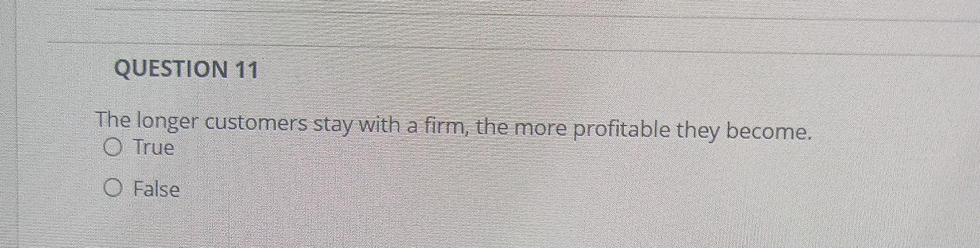 QUESTION 1 Friendly, warm, and independent