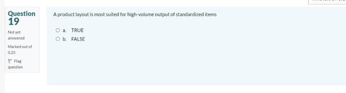 Plz answer Q 18 and 19 Question 18 Processes that