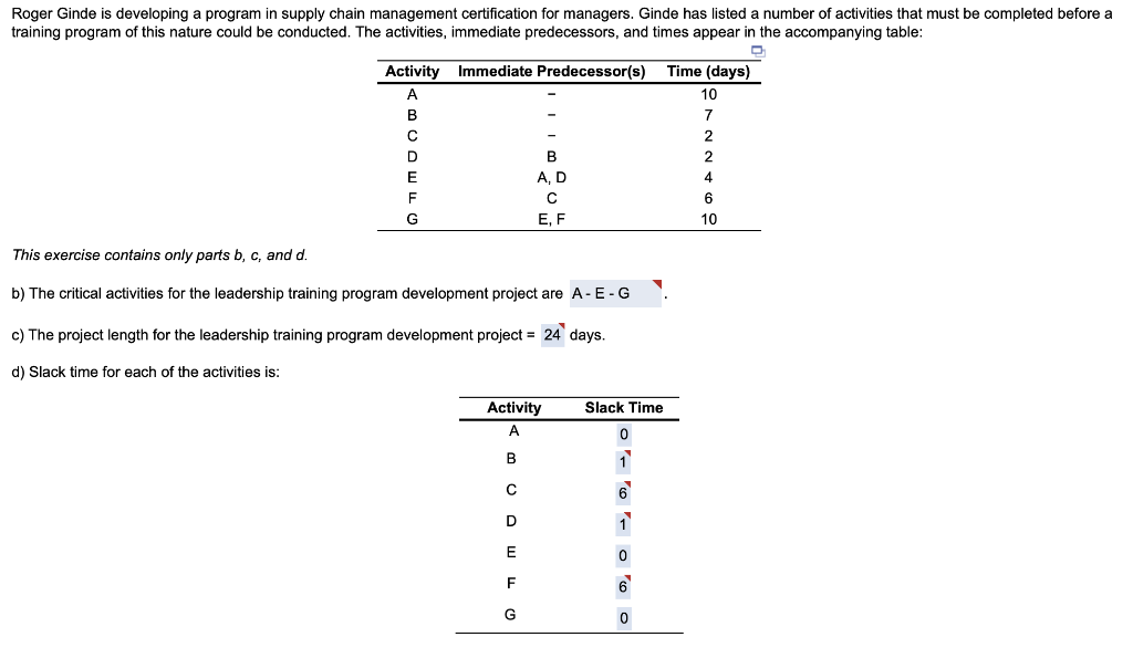 Please show all work and do not use excel. Roger