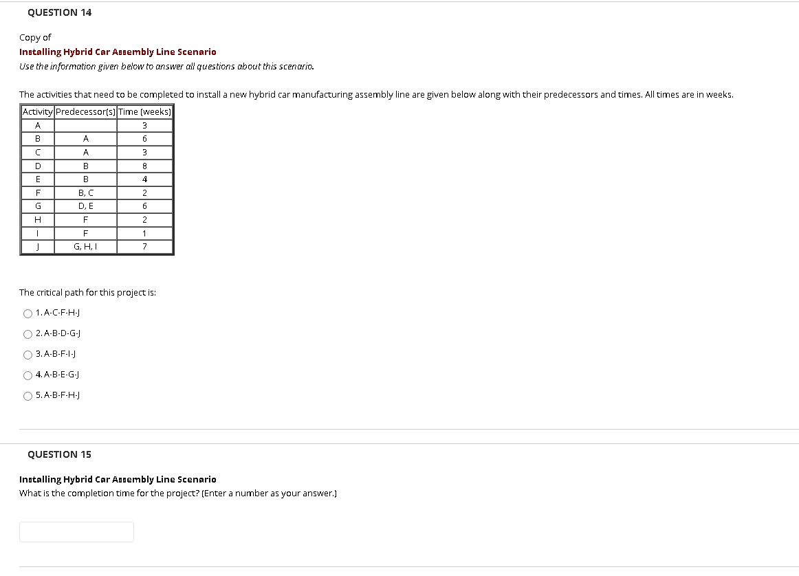 Answer all correctly for 100% thumbs up! QUESTION