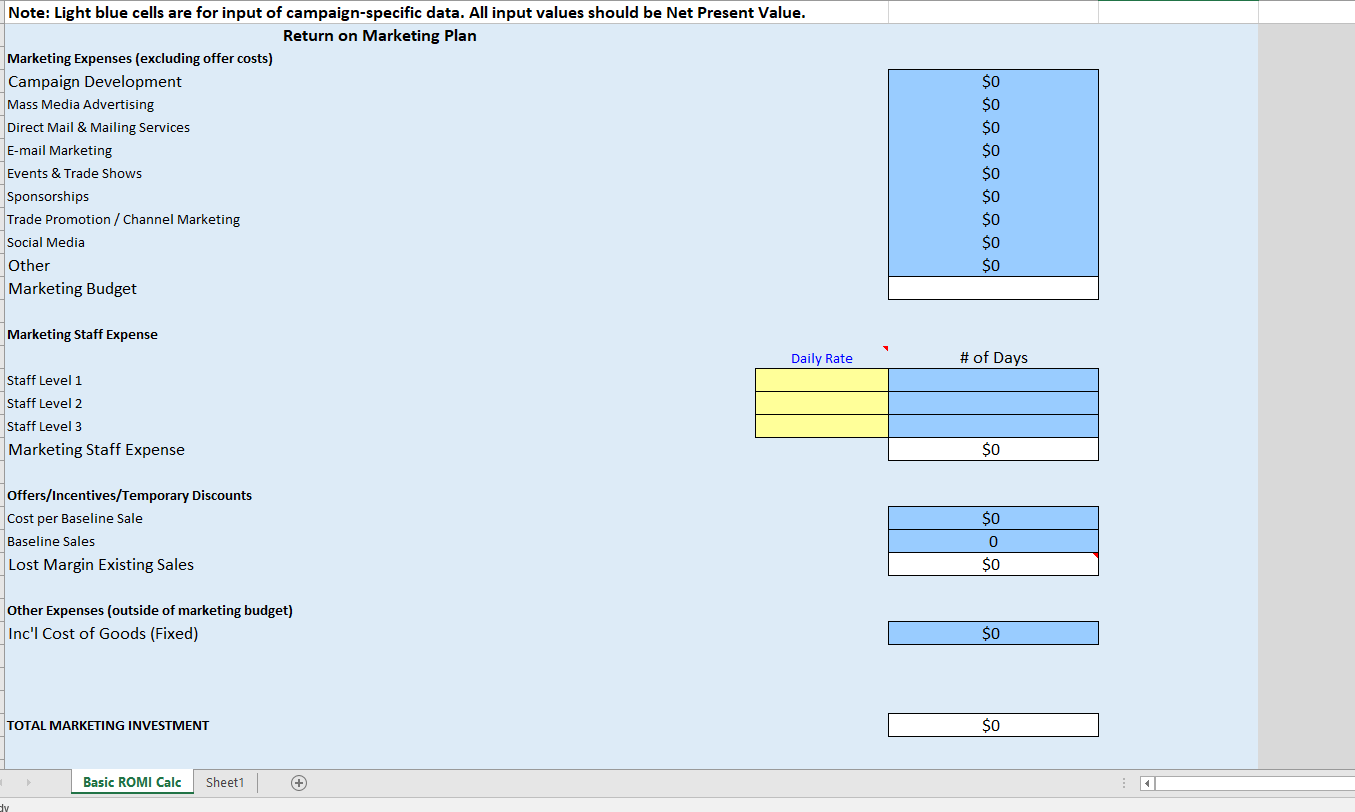 For this assignment, we will assume you have been
