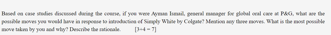 Based on case studies discussed during the