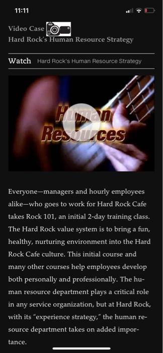 Read and watch Case Study Hard Rock Resource