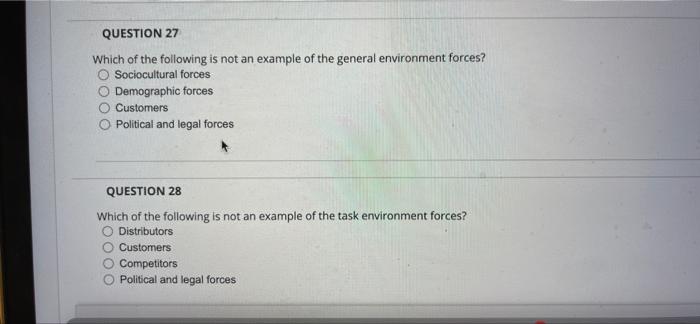 QUESTION 38 "During Job interviews, managers try