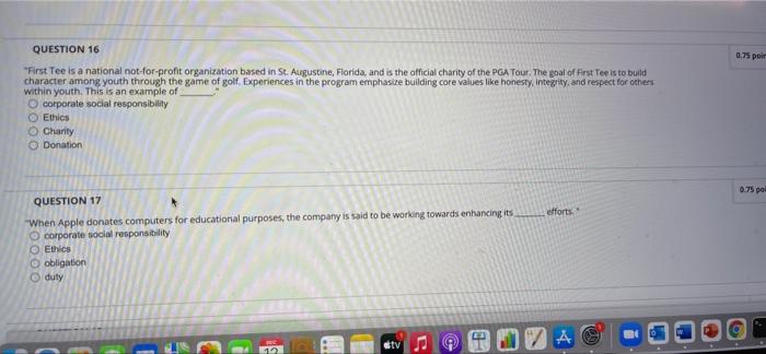 QUESTION 38 "During Job interviews, managers try