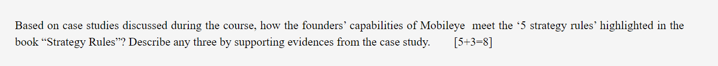 Based on case studies discussed during the