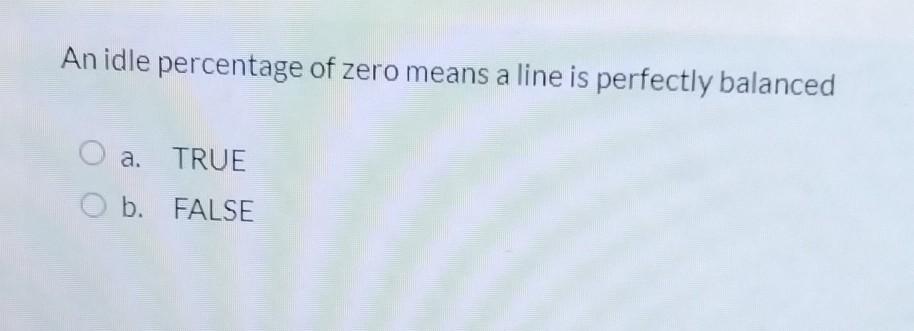 Time left 0:3 Given there are five (05) sample