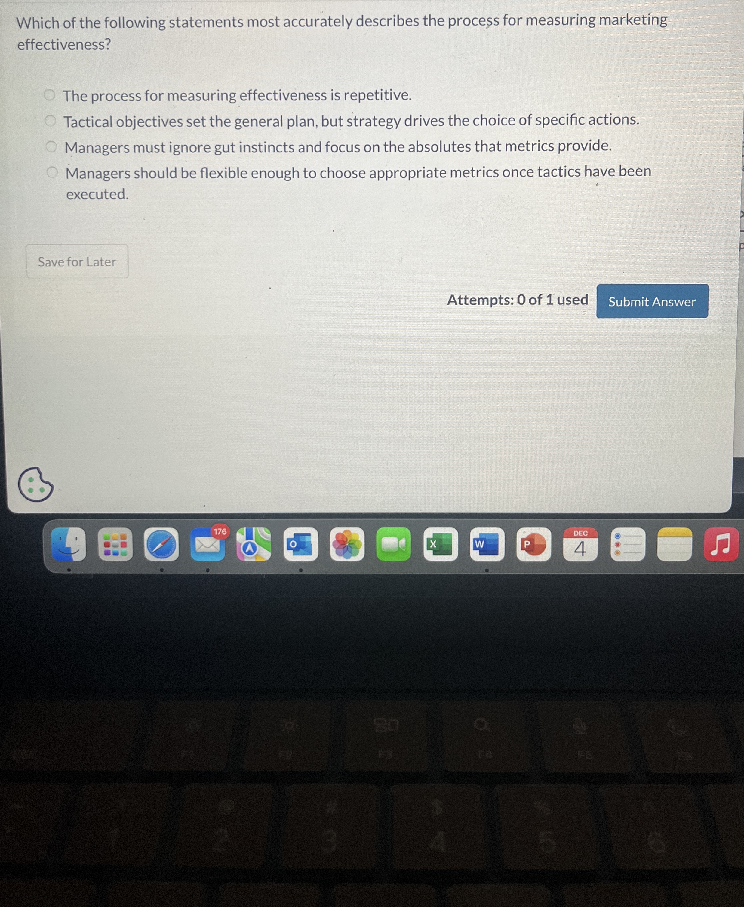 Which of the following statements most accurately