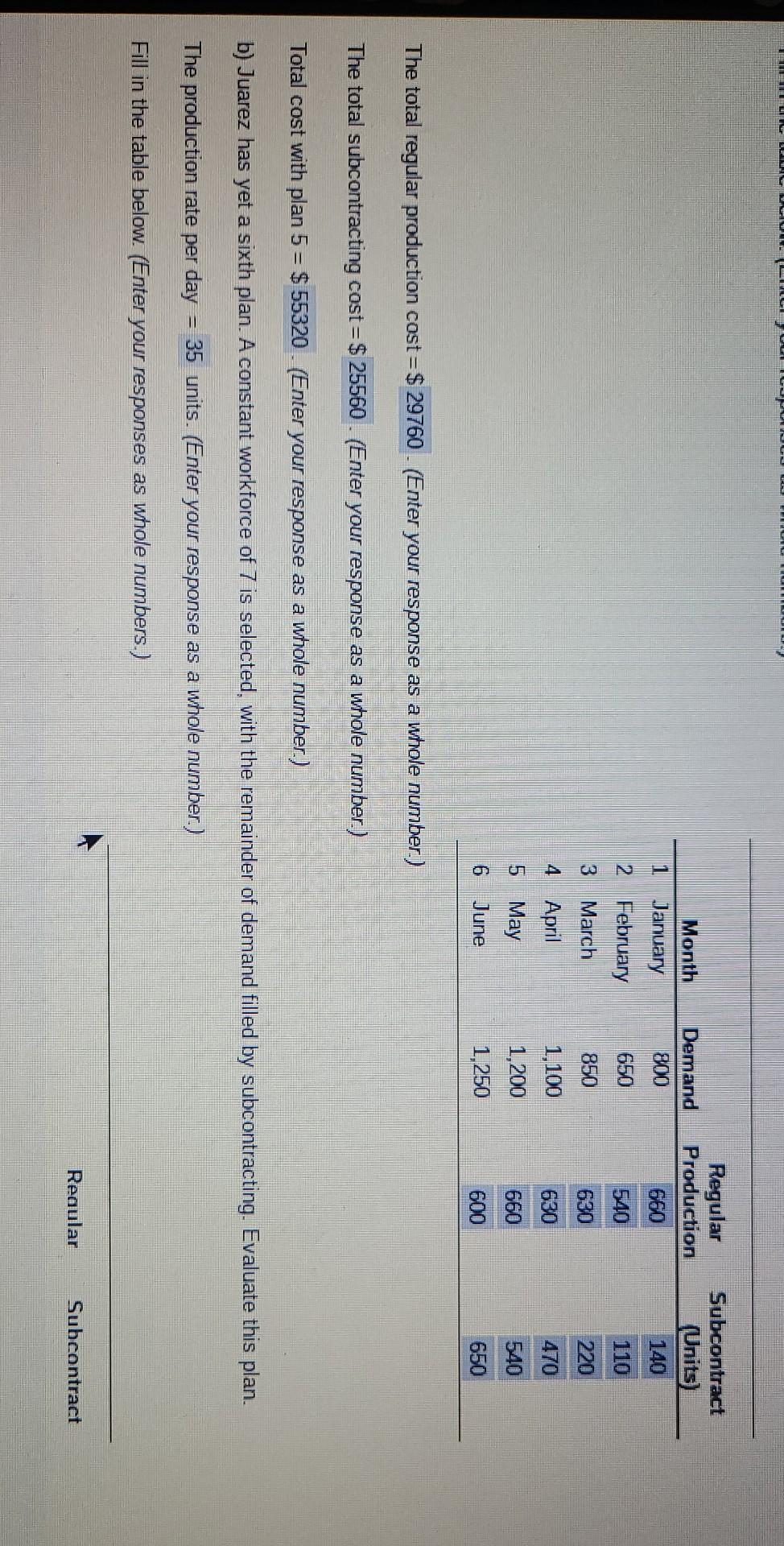 Old MathJax webview Please solve for plan 6 a)