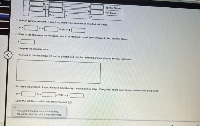 Problem 9-05 (Algorithmic) Kilgore's Dell is a