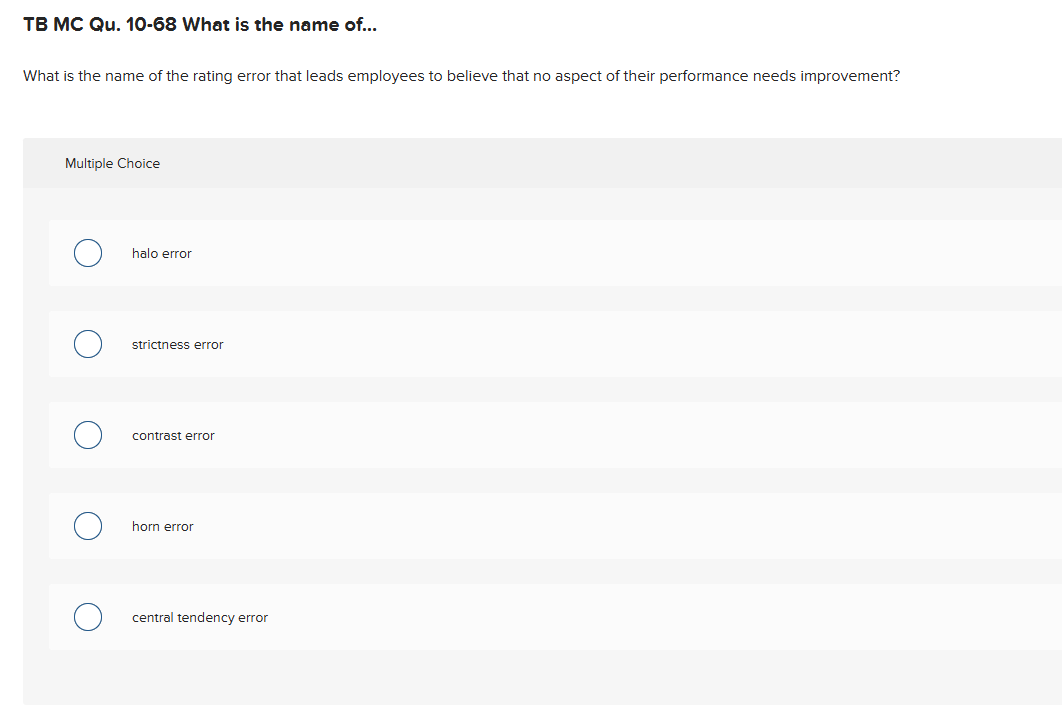 TB MC Qu . 1 0 - 6 8 What is the name of . . .
