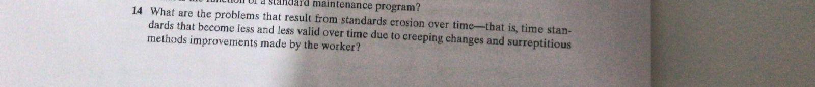 thank you for the answering maintenance program?