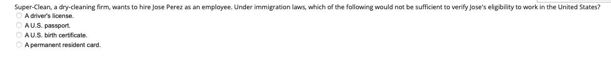 it is Legal Environment of Business Super-Clean,