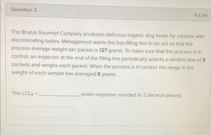 LCLr HELP PLS! Question 2 0.2 pts The Brutus