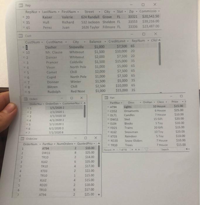 x e 1 Rep Rep Nur. LastNam FirstNam 20 Kaiser