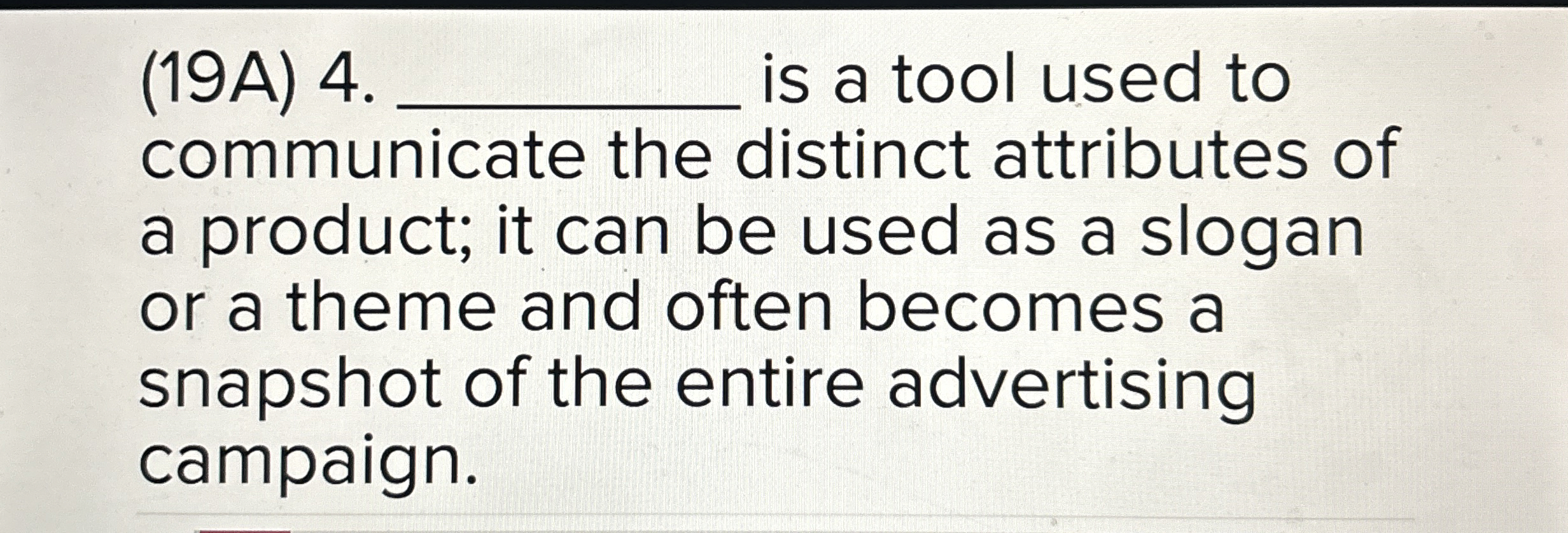 ( 1 9 A ) 4 . is a tool used to communicate the