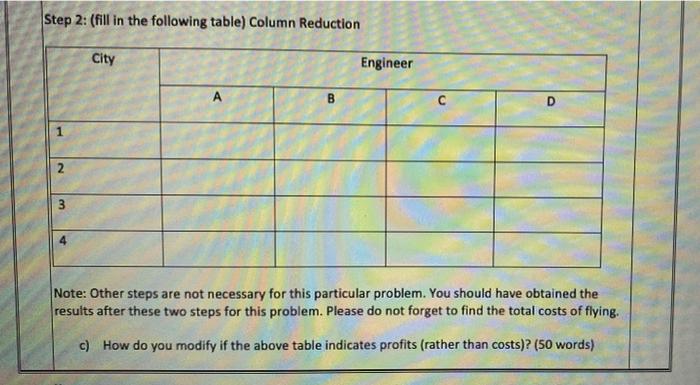 please answer the question fully fill in the