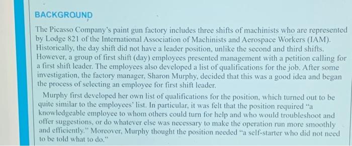 BACKGROUND The Picasso Company's paint gun