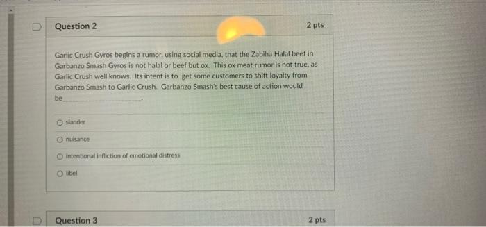 Business Law Questions.Please help. Only need