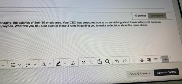 O Recruitment QUESTION 41 The pandemic has