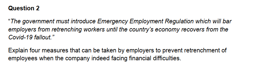 Read the case study given below and answer ALL